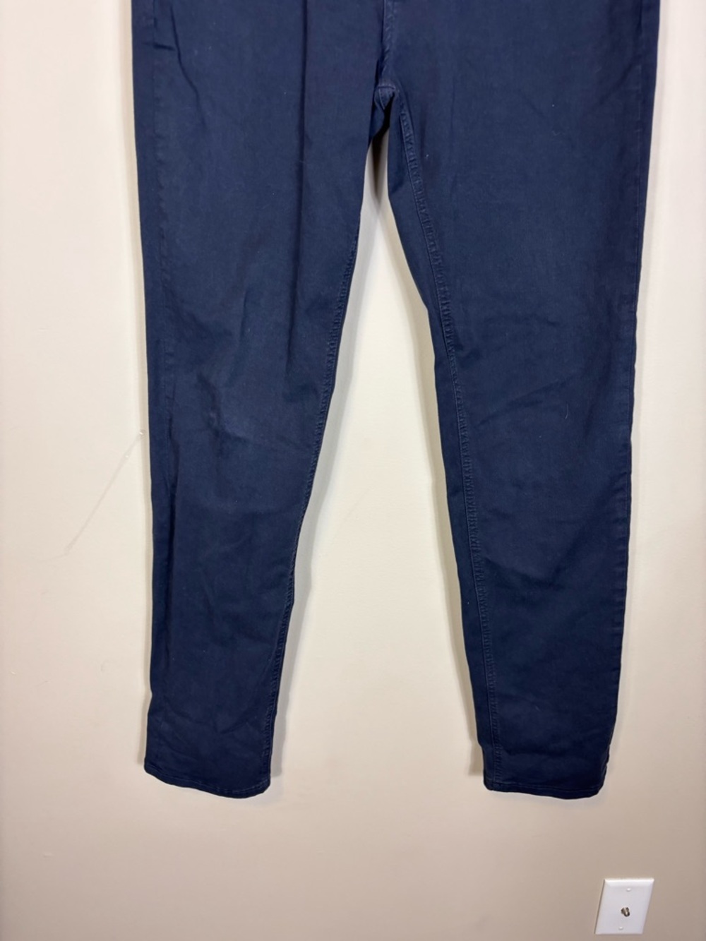 Joe's Jeans Indigo Slim Trousers Men’s 32‎ - Picture 4 of 7